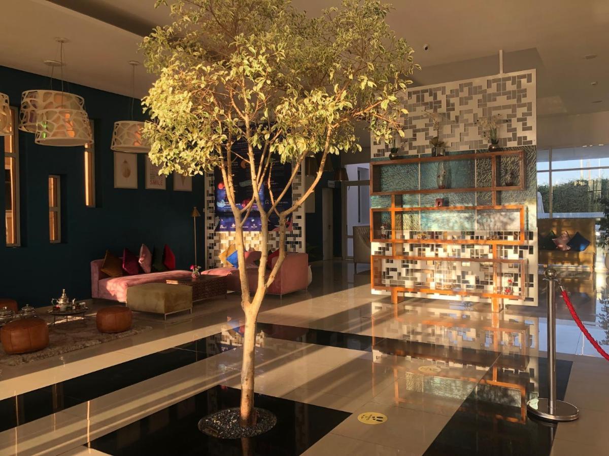 Relax Hotel אוג'דה מראה חיצוני תמונה