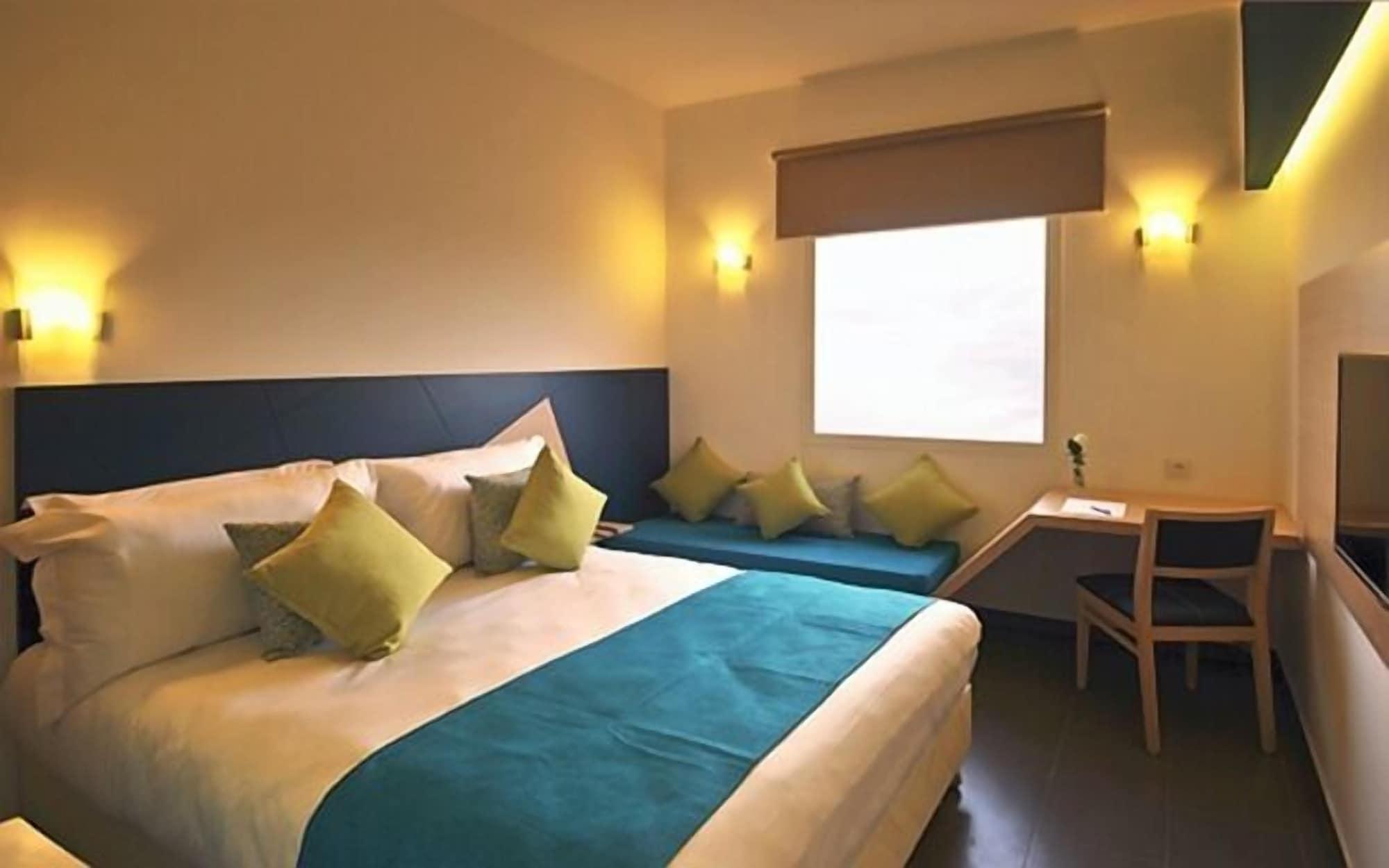 Relax Hotel אוג'דה מראה חיצוני תמונה