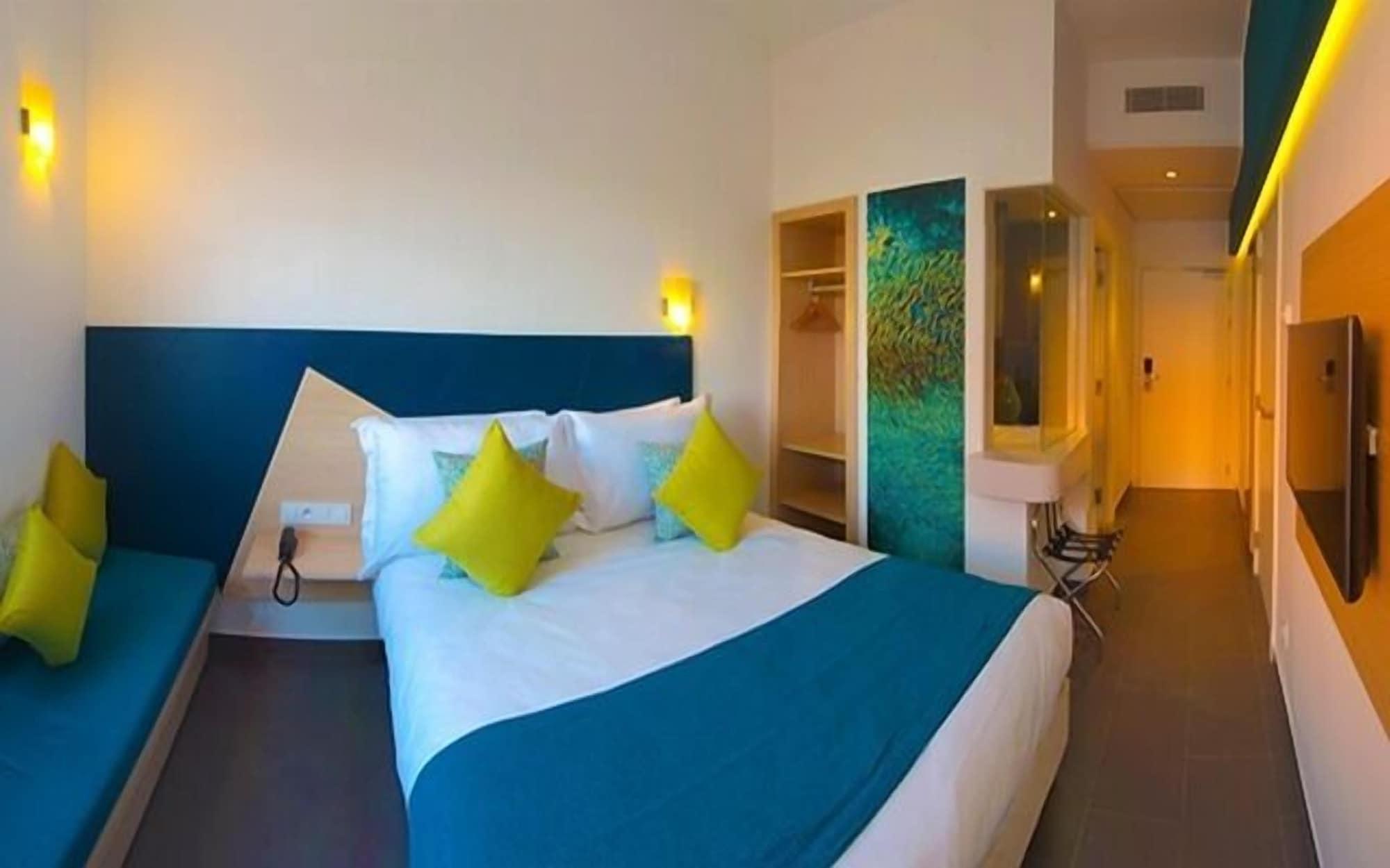 Relax Hotel אוג'דה מראה חיצוני תמונה