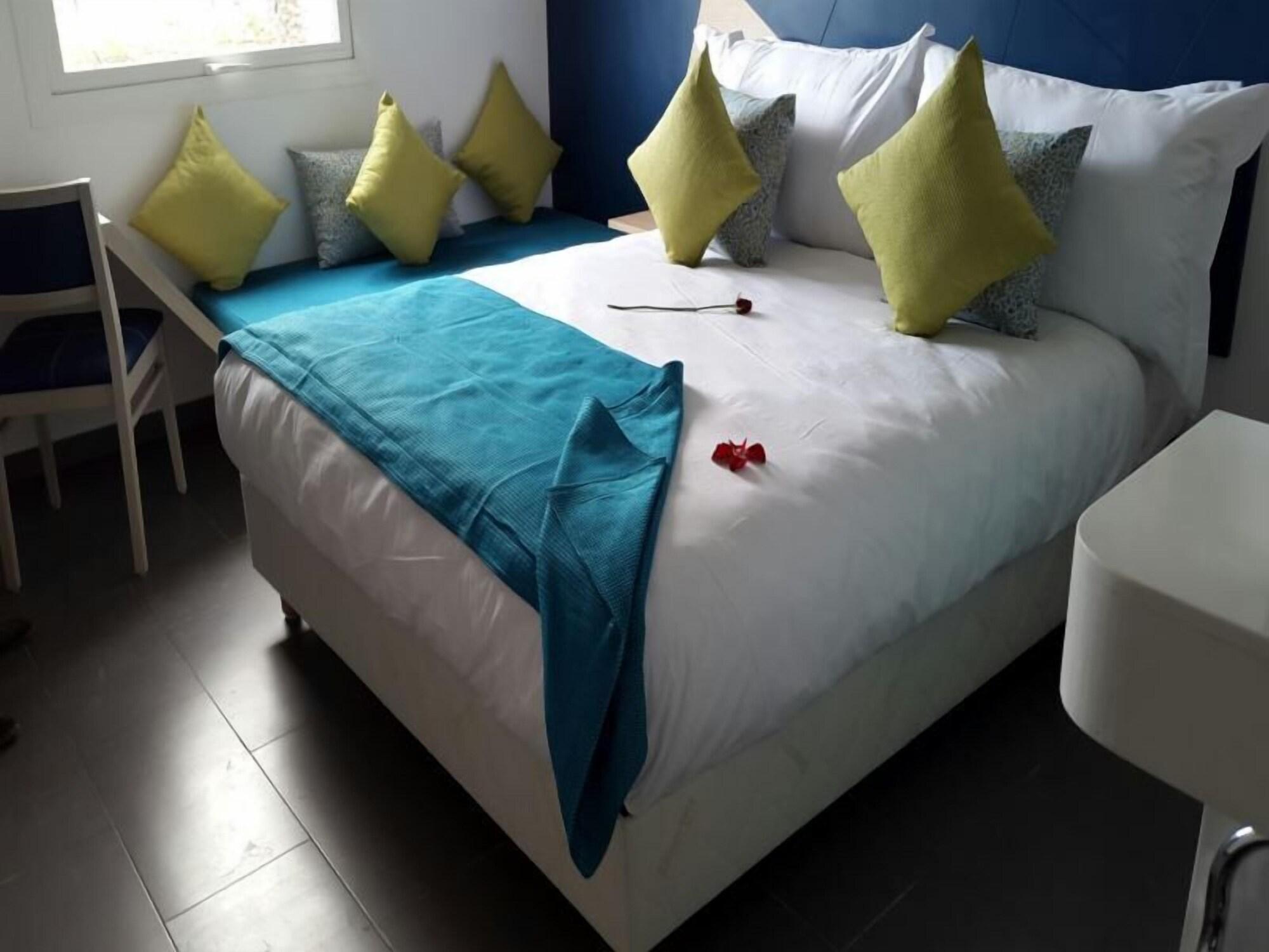 Relax Hotel אוג'דה מראה חיצוני תמונה