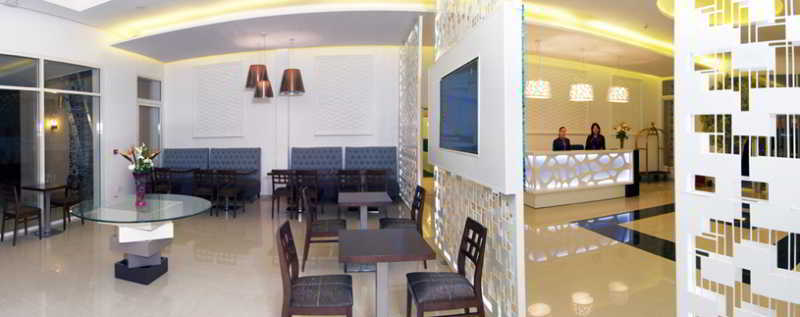 Relax Hotel אוג'דה מראה חיצוני תמונה