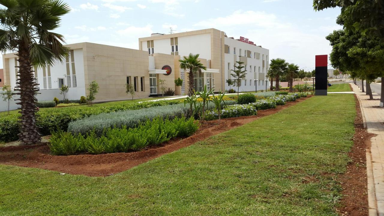 Relax Hotel אוג'דה מראה חיצוני תמונה