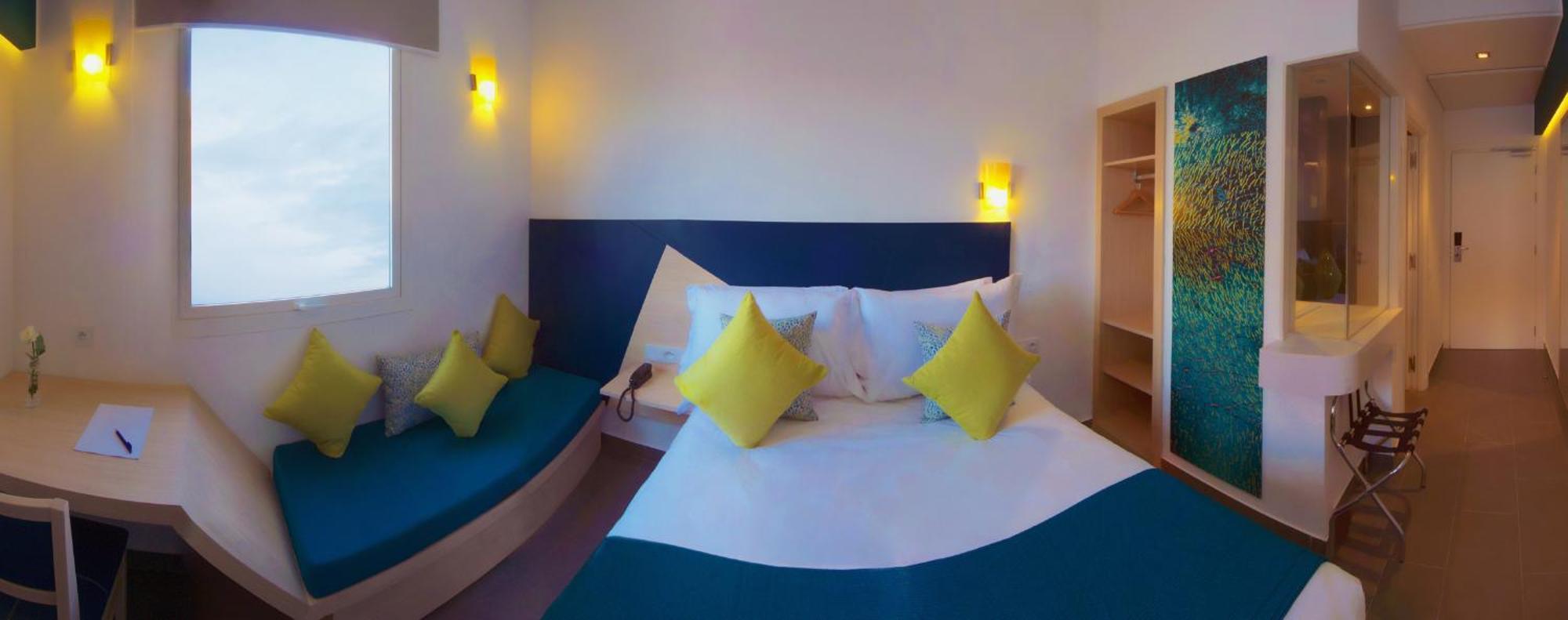 Relax Hotel אוג'דה מראה חיצוני תמונה