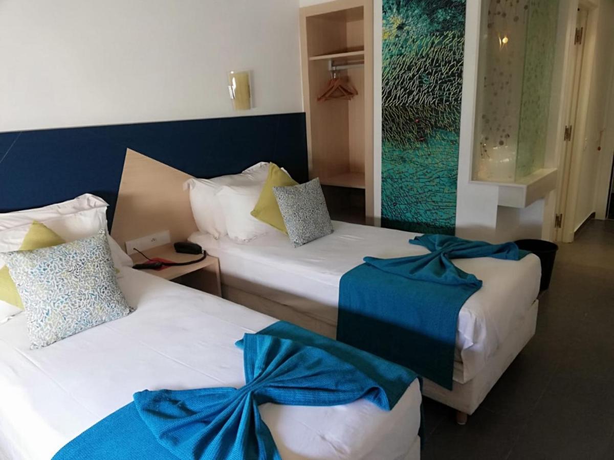 Relax Hotel אוג'דה מראה חיצוני תמונה